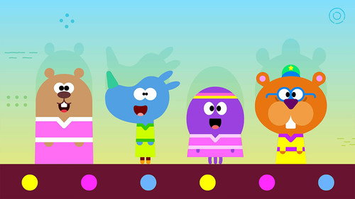 Hey Duggee Season 4 Episode 23 - The Choir Badge
