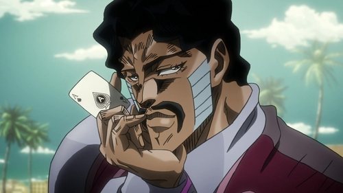 D'Arby the Gambler (1) still