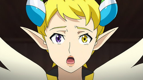 Puzzle & Dragons X Season 1 Episode 13 - Guild Dragon Caller's Exam