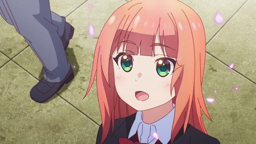 The Dreaming Boy Is a Realist Season 1 Episode 10 - Your Leg's Already at T-Minus 5 Seconds Before Blastoff!