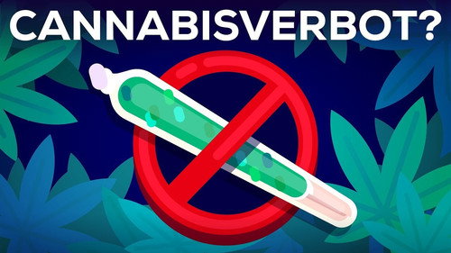 Kurzgesagt - In a Nutshell Season 6 Episode 8 - 3 Arguments Why Marijuana Should Stay Illegal Reviewed