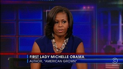 Michelle Obama still