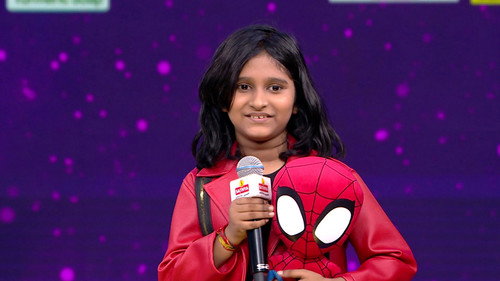 Super Singer Junior Season 11 Episode 25 - Junior's One-on-One Face Off
