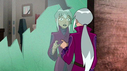 Ben 10 Season 3 Episode 3 - A Change of Face