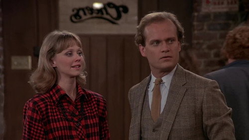 Cheers Season 3 Episode 10 - Diane's Allergy