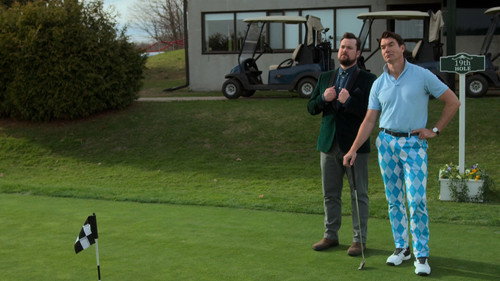 Carter Season 2 Episode 5 - Harley Gets A Hole In One