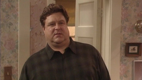 Roseanne Season 9 Episode 12 - Home for the Holidays