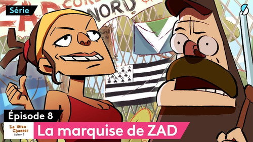 Le Bien Chasser Season 2 Episode 8 - Episode 8