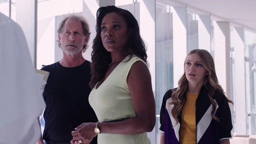 Greenhouse Academy Season 1 Episode 5 - Black Smoke