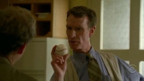 Numb3rs Season 3 Episode 8 - Hardball