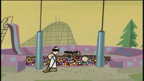 The Oblongs Season 2 Episode 4 - My Name is Robbie