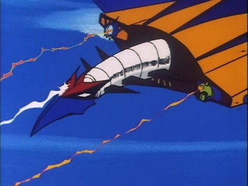 Groizer X Season 1 Episode 25 - The Terrifying Giant Tank