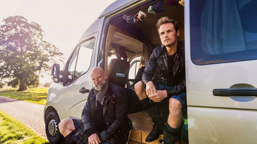 Men in Kilts: A Roadtrip with Sam and Graham Season 1 Episode 7 - Clans and Tartans