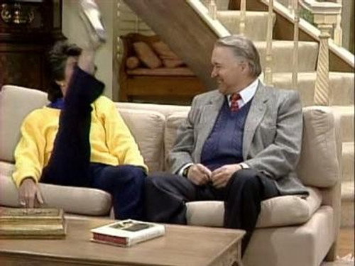 Charles in Charge Season 5 Episode 18 - Frankie and Mommy