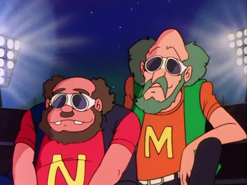 Fujiko's Close Call Rescue Operation still