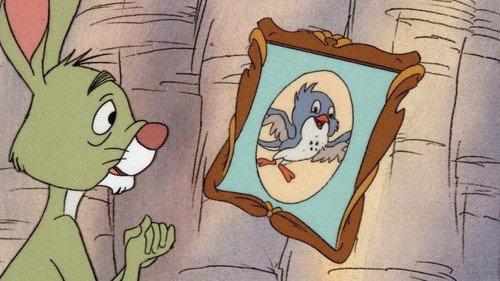 The New Adventures of Winnie the Pooh Season 3 Episode 18 - A Bird In The Hand