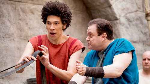 Plebs Season 2 Episode 2 - The Best Men