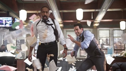 The Flash Season 1 Episode 15 - Out of Time