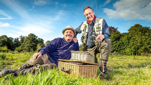 Mortimer & Whitehouse: Gone Fishing Season 7 Episode 4 - Barbel: River Trent, Nottinghamshire