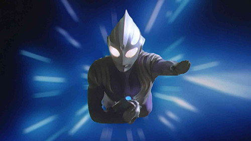 Ultraman Tiga Season 1 Episode 50 - Take Me Higher!