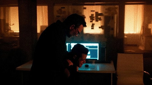 Mr. Robot Season 4 Episode 8 - 408 Request Timeout