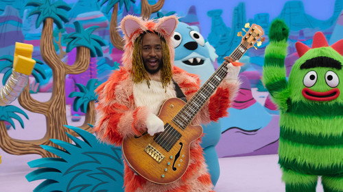 Yo Gabba GabbaLand! Season 1 Episode 7 - Outside