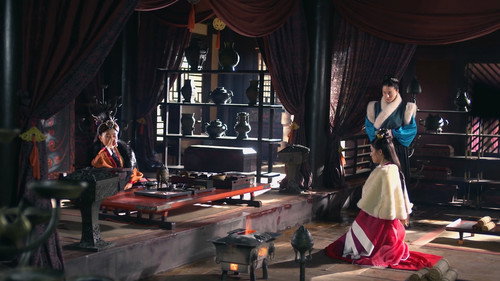 Legend of Mi Yue Season 1 Episode 25 - Episode 25