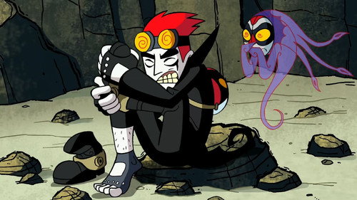 Xiaolin Showdown Season 2 Episode 11 - Master Monk Guan