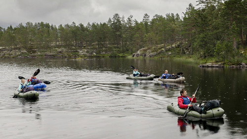 71° North - Norways Toughest Celebrity Season 11 Episode 4 - Episode 4