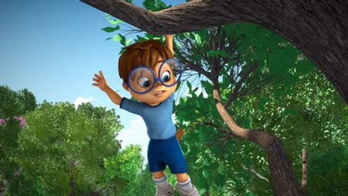 Alvinnn!!! and The Chipmunks Season 1 Episode 48 - I Will Survive