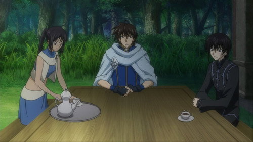 The Legend of the Legendary Heroes Season 1 Episode 19 - The Directionless Ingrate