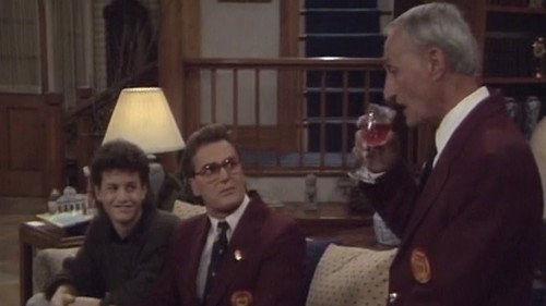 Growing Pains Season 4 Episode 18 - The Recruiter