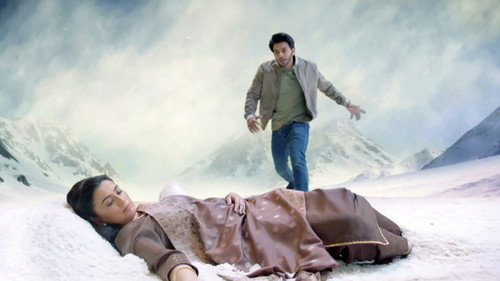 Aman to Save Parveen still