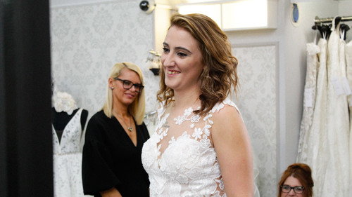Say Yes to the Dress UK Season 4 Episode 10 - Sexy Vs Bridal