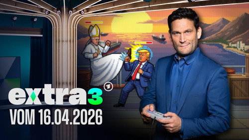 Extra 3 Season 23 Episode 7 - Episode 7