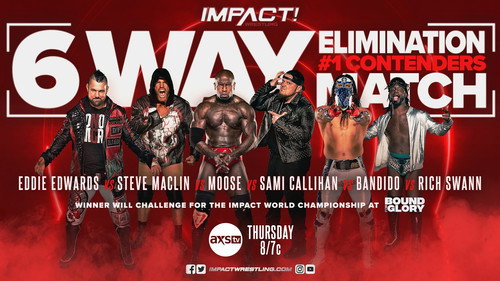 Impact! #944 still