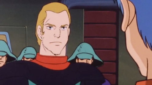 Armored Trooper VOTOMS Season 1 Episode 37 - Captives