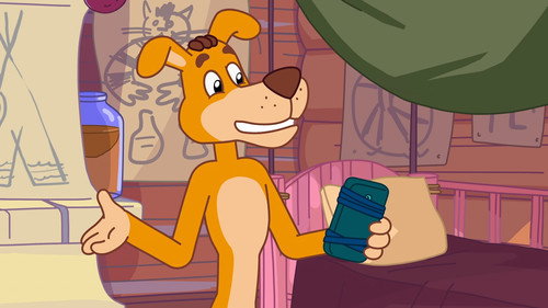 Mr. Theo, Cat & Dog Season 5 Episode 20 - Episode 20