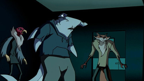 The Batman Season 5 Episode 9 - Attack of the Terrible Trio