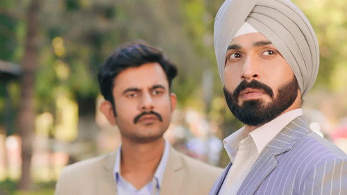 Angad in Search for Seerat. still