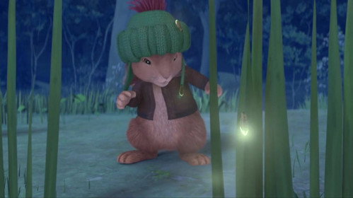 Peter Rabbit Season 1 Episode 17 - The Tale of the Dash in the Dark