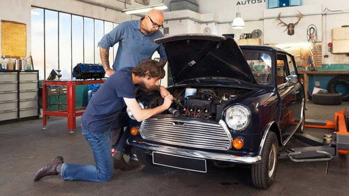 Wheeler Dealers France Season 1 Episode 4 - Episode 4