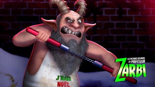 The Bizarre Stories of Professor Zarbi Season 2 Episode 18 - Episode 18