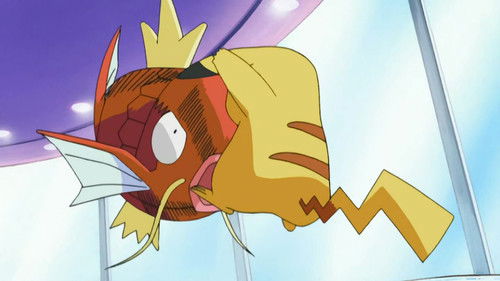 Pokémon Season 10 Episode 21 - Ya See We Want an Evolution!