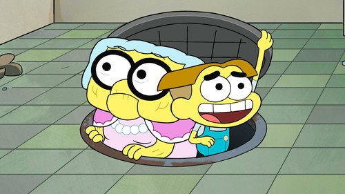Big City Greens Season 1 Episode 41 - Harvest Dinner