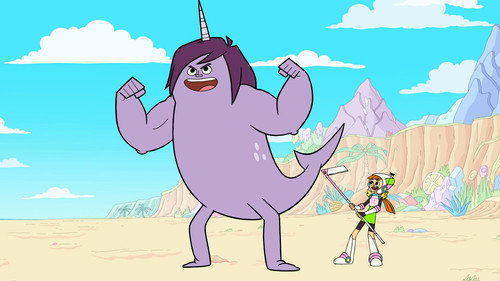 Twelve Forever Season 1 Episode 2 - The Butt Witch Forever
