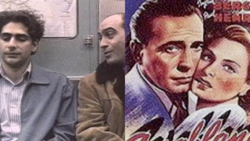 Split Screen Season 3 Episode 13 - Scorsese, Imperioli & Ventimiglia