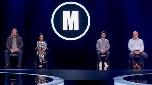 Celebrity Mastermind Season 20 Episode 13 - Episode 13