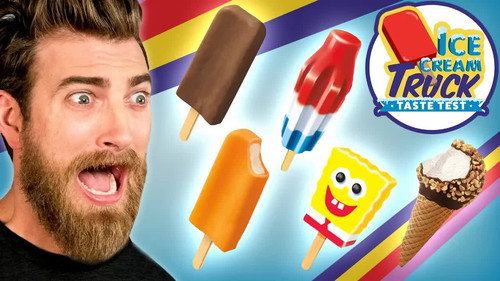 Ice Cream Truck Taste Test: Round 1 still