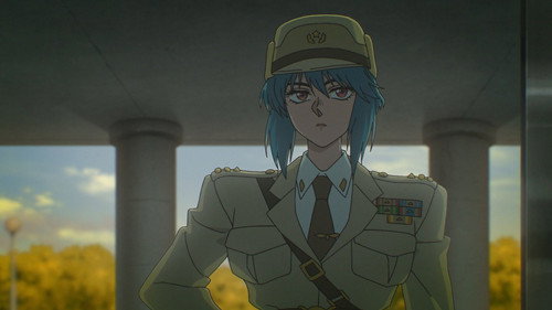 THE GHOST IN THE SHELL Season 1 Episode 9 - EPISODE 09: BRAIN DRAIN ii